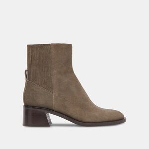 NEW in Box Dolce Vita Libby H2O Truffle Suede Boot